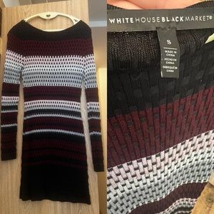 White House Black Market bodycon dress